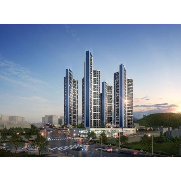 더블 역세권 단지 ‘상도 힐스 더원’ 주목